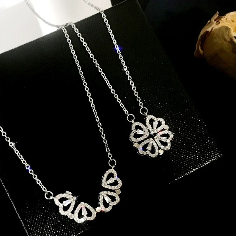 Collana Quadrifoglio