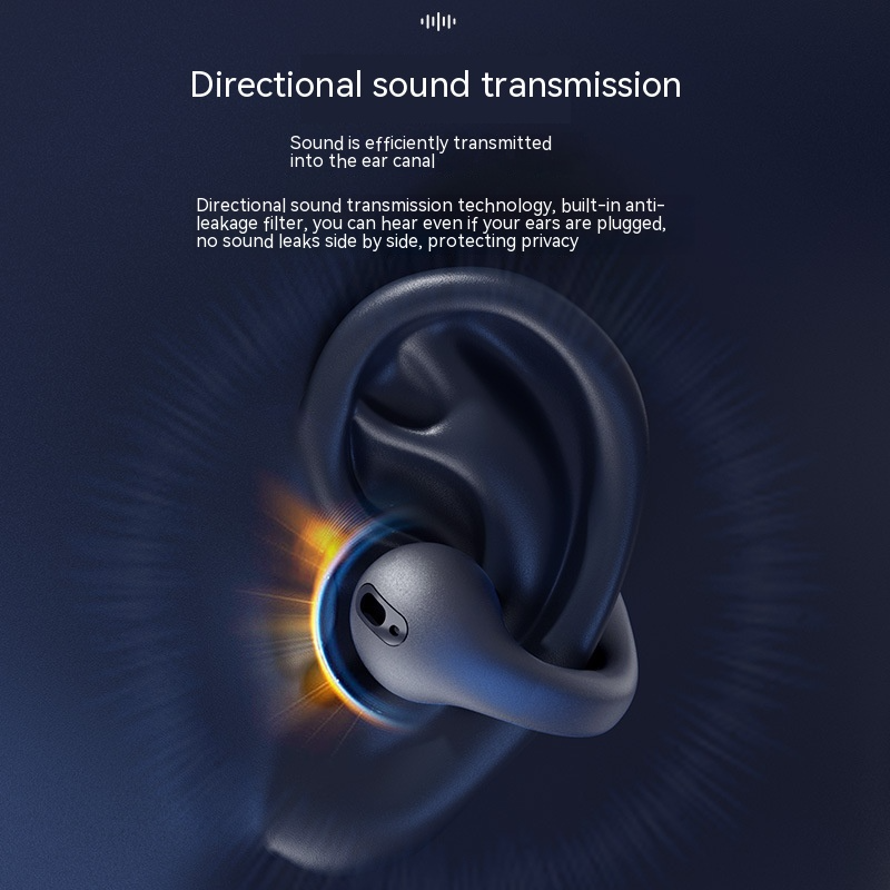 Cuffie Bluetooth a Conduzione Ossea