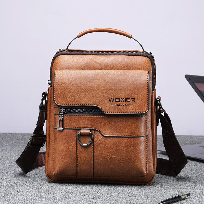 Borsa Uomo in Similpelle