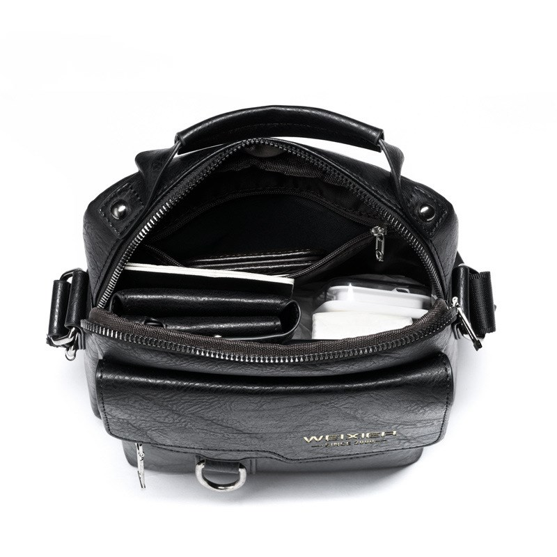 Borsa Uomo in Similpelle