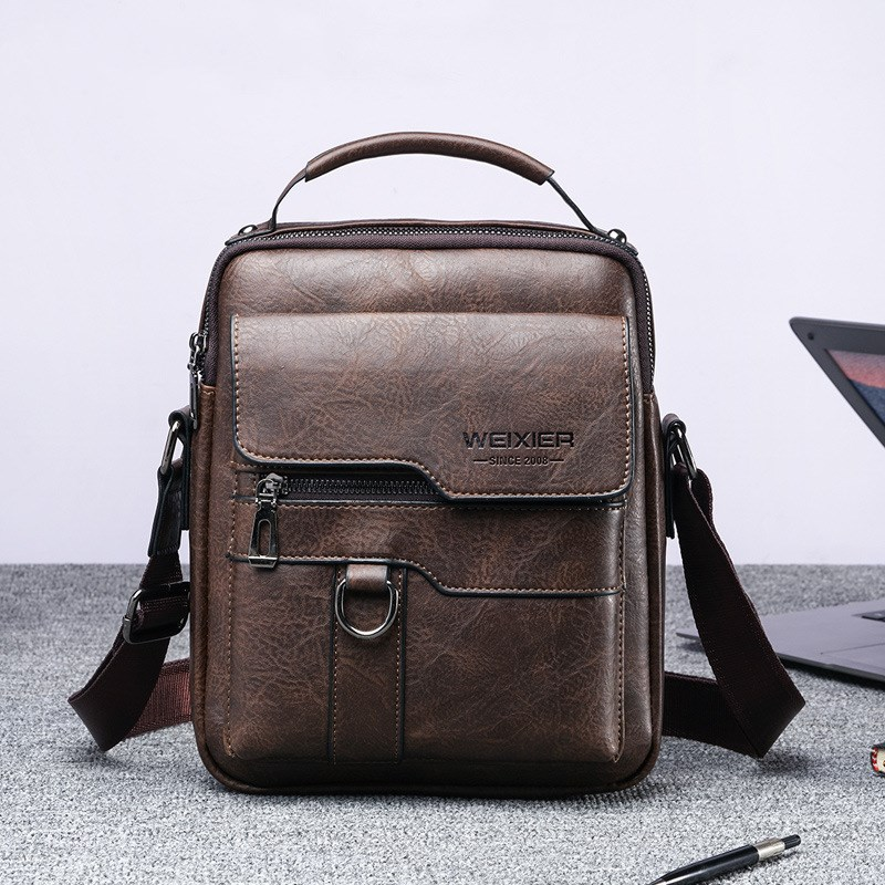 Borsa Uomo in Similpelle