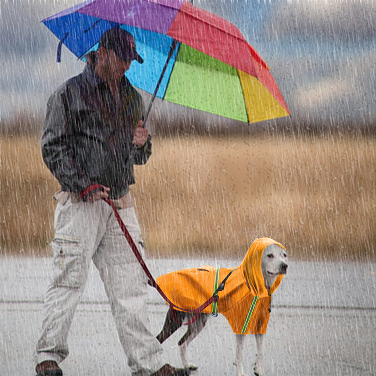 Impermeabile per Cani