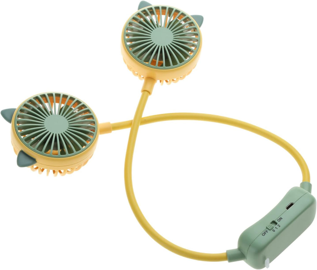 Ventilatore da Collo Regolabile