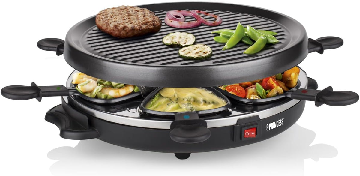 Padella Grill Multi Funzione
