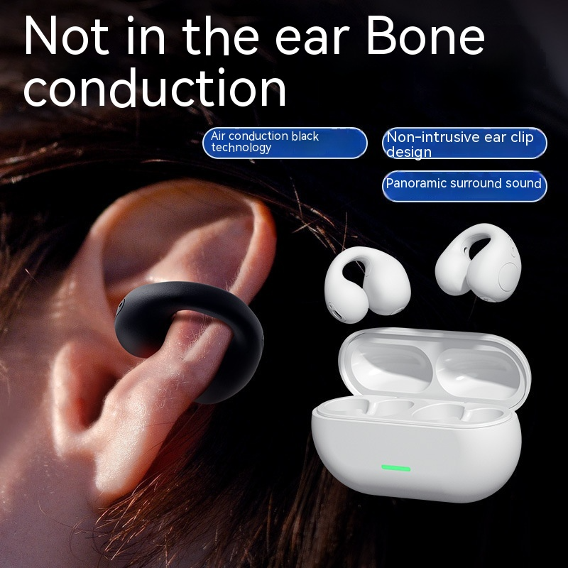 Cuffie Bluetooth a Conduzione Ossea
