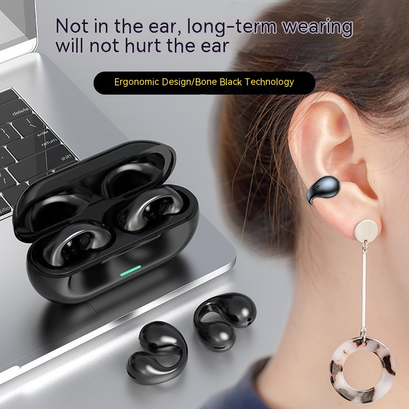 Cuffie Bluetooth a Conduzione Ossea