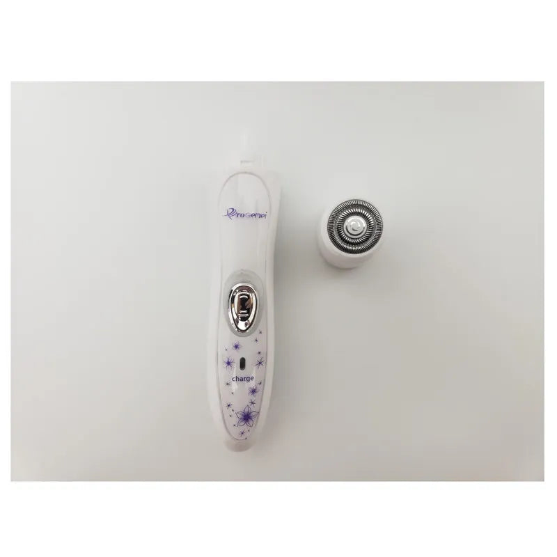 Rasoio elettrico per donna 4 in 1 - kit