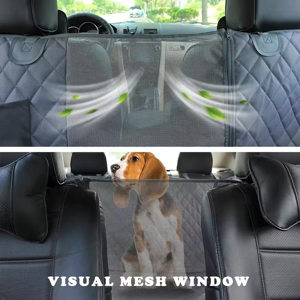 Coprisedile Auto Impermeabile per Cani