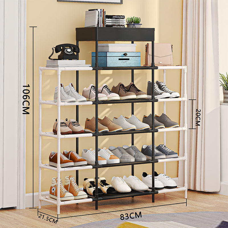 Scaffale per scarpe