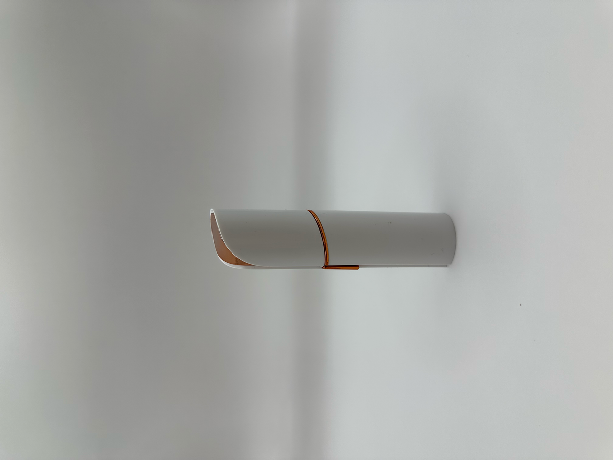 Rasoio a forma di Rossetto