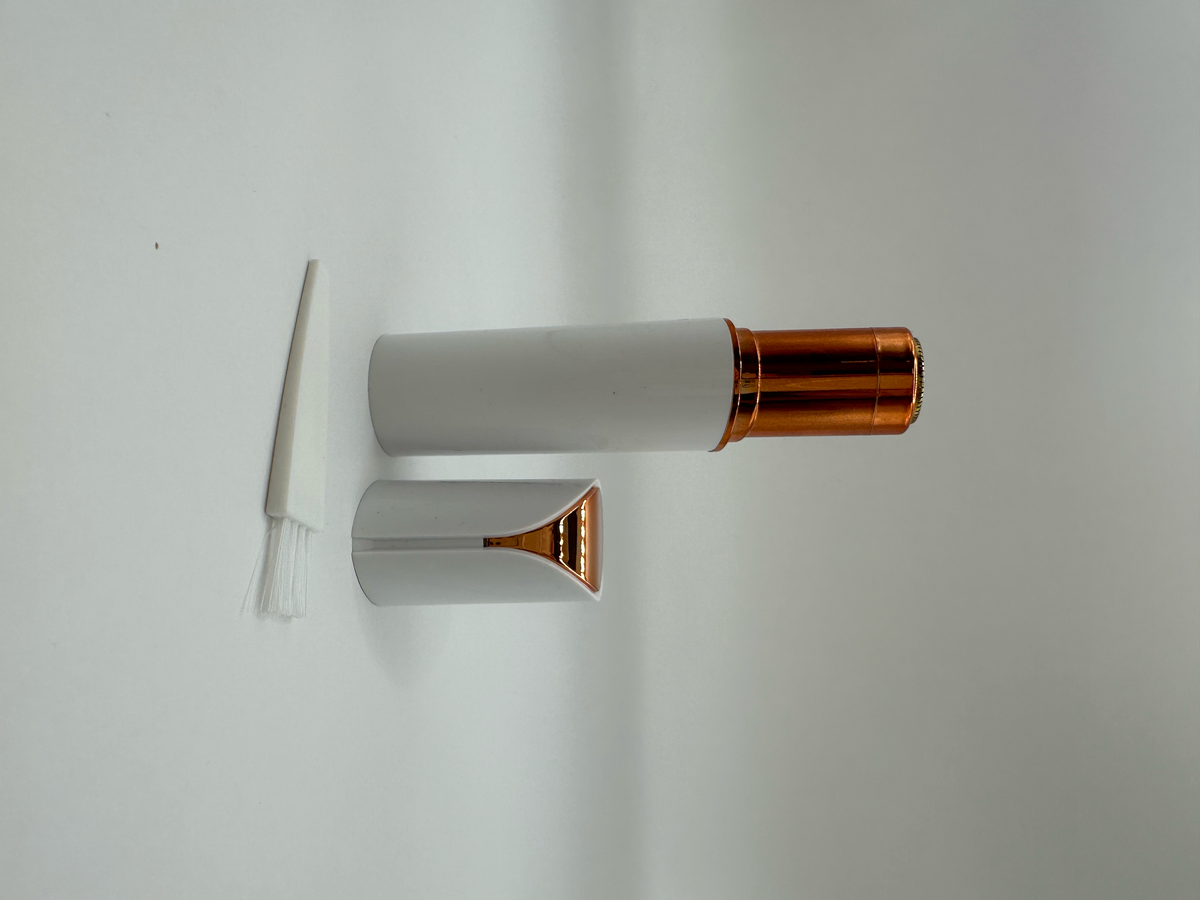 Rasoio a forma di Rossetto