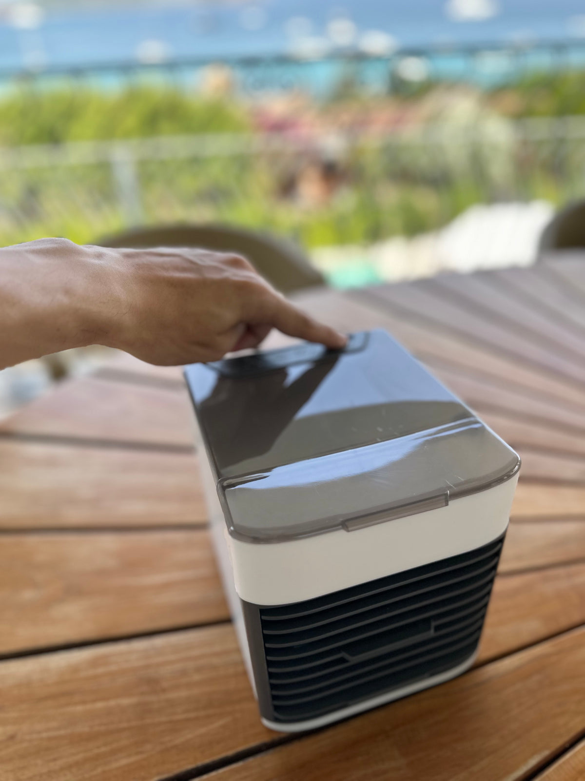 Condizionatore portatile ArcticAir™