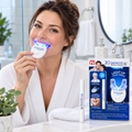 Kit trattamento sbiancante denti