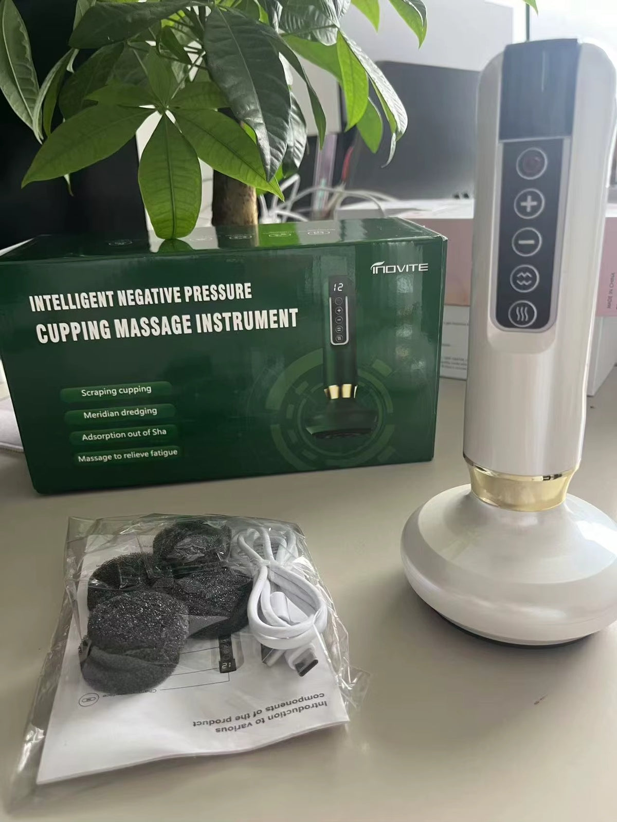 Massaggiatore elettrico anti cellulite